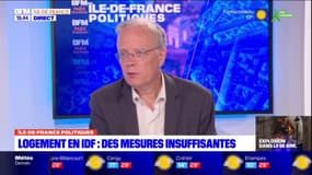 Île-de-France Politiques: bâtir pour sortir la crise du logement? 