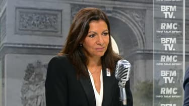 La maire de Paris Anne Hidalgo, invitée de Jean-Jacques Bourdin sur BFMTV et RMC ce jeudi, a estimé que la loi Travail "est déséquilibrée". "Il y a trop de flexibilité et pas assez de sécurité", a-t-elle lancé. Anne Hidalgo est notamment inquiétée