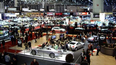 Faites attention, cette année encore, un SUV peut en cacher un autre au Salon de l'auto de Genève.