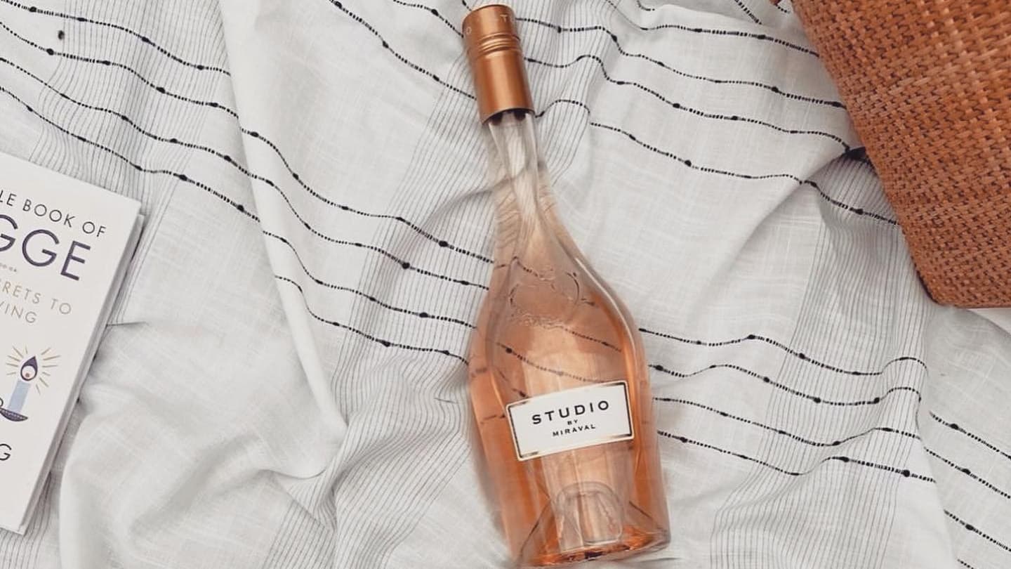 Rosé Miraval 