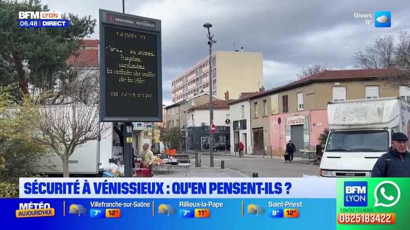 Vénissieux: les habitants consultés sur la sécurité dans la ville