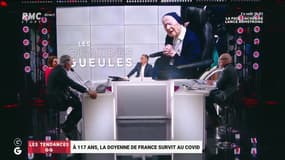 Asymptomatique à bientôt 117 ans, la doyenne des Français se remet sans mal du Covid-19
