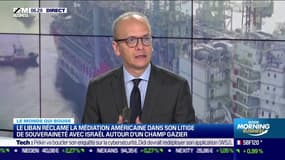 Gaz:  Le Liban réclame la médiation américaine dans son litige de souveraineté avec Israël