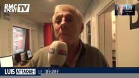 Le débrief de Luis du 2 novembre