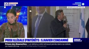 Le sénateur Reconquête Stéphane Ravier condamné pour prise illégale d'intérêts