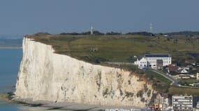 Un important dispositif de sécurité était en place ce dimanche à Mers-les-Bains dans la Somme.