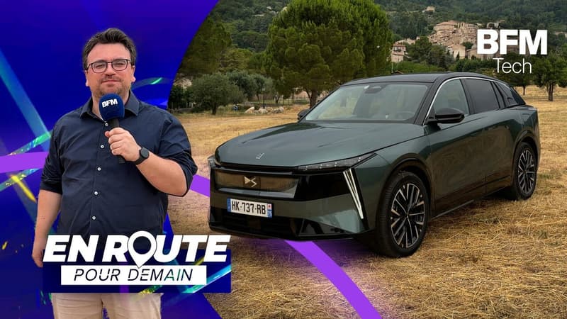 DS Numéro 7 : fini l'hybride rechargeable, le SUV de DS passe au 100% électrique et à l'hybride léger