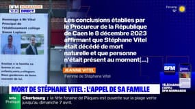 Mort d'un principal à Lisieux: la famille réfute les conclusions de l'enquête