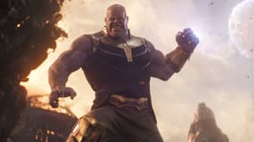 Thanos (Josh Brolin)