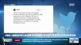 #Magnien: Mbappé laisse planer le doute sur son avenir / L'ultime épisode de Game of Thrones