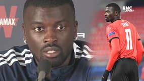 Bordeaux: "Venir aux Girondins est une chance et mon choix numéro un" insiste Niang