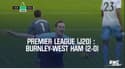 Résumé – Burnley-West Ham (2-0) – Premier League