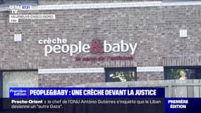 Privation de nourriture, réprimandes... deux employées d'une crèche People & Baby de Villeneuve-d'Ascq jugées pour violences 