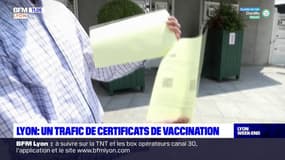 Lyon: six personnes mises en examen pour vendu des centaines de certificats de vaccination sur le réseau social Snapchat