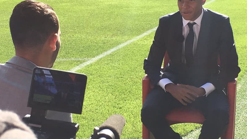 Kylian Mbappé