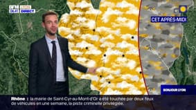 Météo Rhône: des éclaircies ce mercredi, il fera 11°C à Lyon