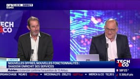 Éric Sèle (Shadow) : Synfonium, un cloud français pour défier les GAFAM - 06/07