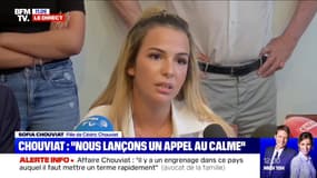 La fille de Cédric Chouviat "ne comprend pas pourquoi les quatre policiers ne sont toujours pas suspendus"