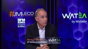 Watèa by Michelin, l’opérateur de mobilité verte au service des utilitaires