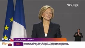 "Le journal du off" : le tournant de la campagne de Valérie Pécresse fait un flop
