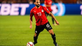 Mo Salah Egypte