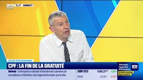 Doze d’économie : CPF, la fin de la gratuité - 12/03