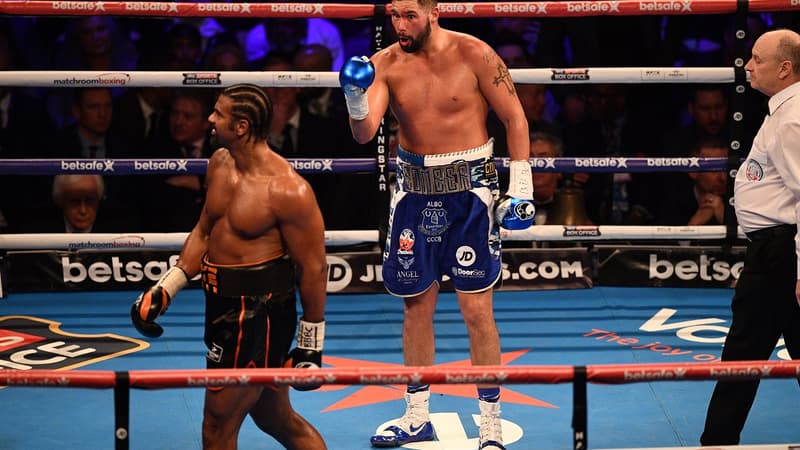 Tony Bellew