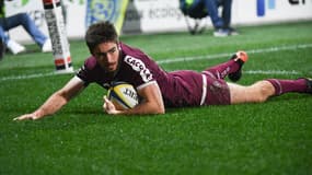 Geoffrey Cros (Bordeaux-Bègles)