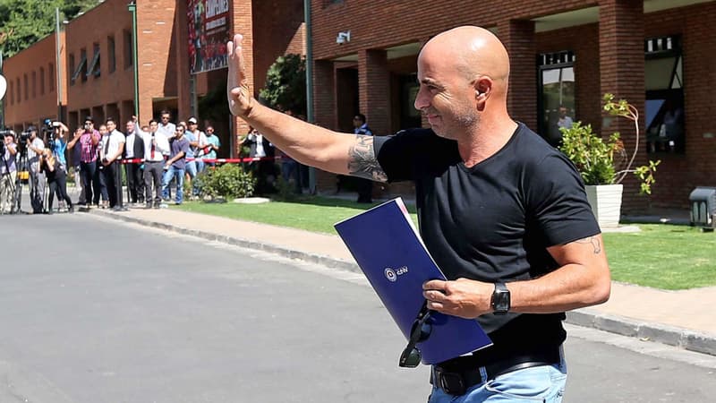 Jorge Sampaoli