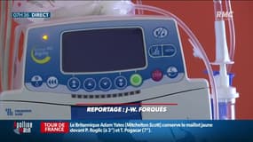Depuis le 1er septembre, les "personnes à risque", ne sont plus au chômage partiel