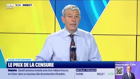 Doze d’économie : Le prix de la censure - 03/12