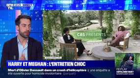 Harry et Meghan : le grand déballage ? - 07/03