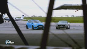 Confondre Cherbourg et Châteauroux, c'est comme confondre une Ford Focus RS et une Ford Mustang. Ca commence pareil, mais c'est totalement différent.