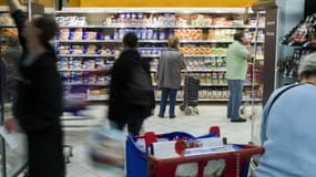 73% des Français estiment que leur pouvoir d'achat a diminué selon un sondage OpinionWay.