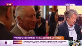 La France va se plier en quatre pour recevoir le Roi Charles III