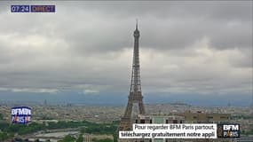Météo Paris Île-de-France du 28 juin: Journée maussade et temps frais