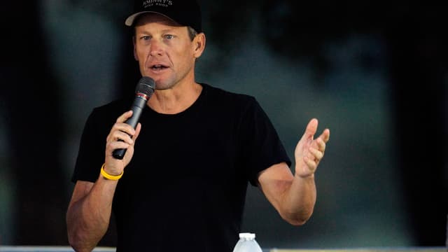 Lance Armstrong 