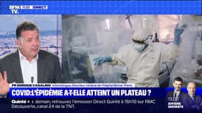 Covid : la peur du rebond épidémique - 13/12
