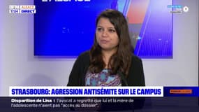 Strasbourg: des plaintes déposées pour agression antisémite sur le campus de l'université