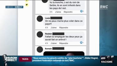 Propos racistes: ce qu'on peut lire sur le nouveau groupe Facebook réunissant des forces de l'ordre "FDO 22 Unis"