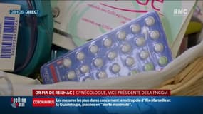 232.000 IVG pratiquées en France: "Beaucoup de femmes estiment que l'IVG est moins dangereux que la contraception" dénonce Israël Nisand sur RMC