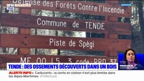 Alpes-Maritimes: des ossements découverts à Tende ce dimanche