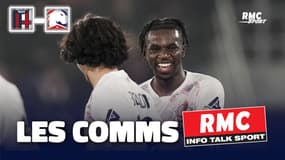Bologne 1 - 2 Lille : Les comm's RMC du succès des Dogues en terre italienne
