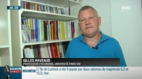 Travail le dimanche: "Il s'agit de demander à des salariés d'être disponibles pour des cadres qui ont du pouvoir d'achat" 