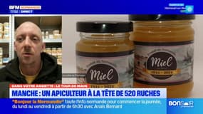 Dans votre assiette du jeudi 9 janvier - Recette de pain d'épices au miel de Normandie 