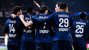 Le PSG, le 7 février 2025