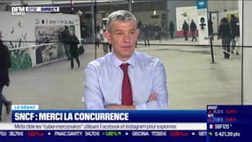 Le débat  : SNCF, merci la concurrence par Jean-Marc Daniel et Nicolas Doze - 17/12