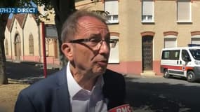 "Le passage à niveau était fermé" assure le maire d'Avenay-Val-d'Or après qu’une collusion entre un TER et une voiture ait fait 4 morts