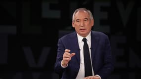 François Bayrou sur France 2 ce jeudi 19 décembre 2024.