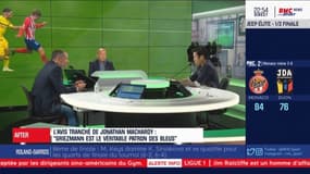 Equipe de France - Machardy : "Griezmann, c'est l'huile que tu mets dans ton moteur pour que tout fonctionne bien"